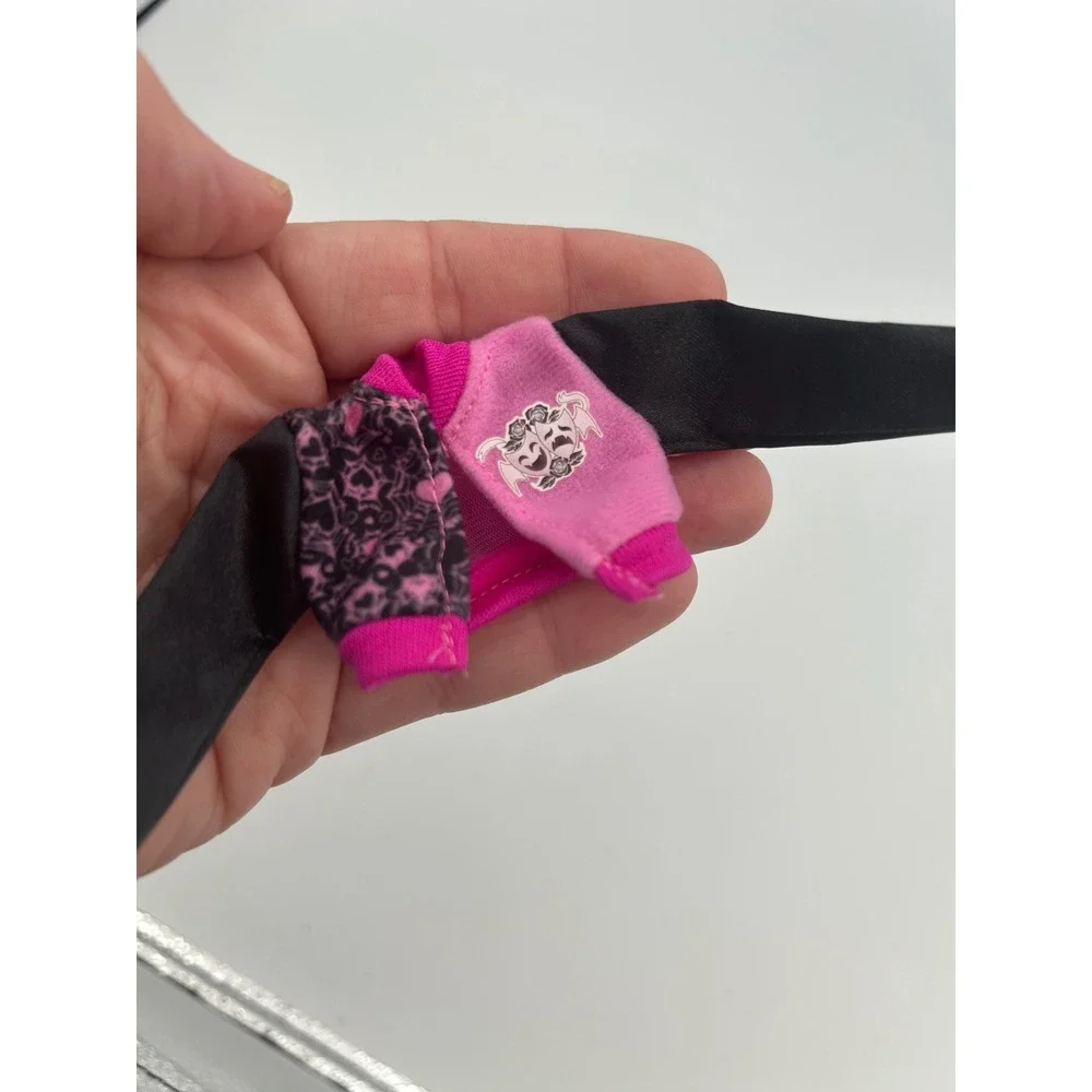 Monster High Fearbook Draculaura School/Varisty Jacket